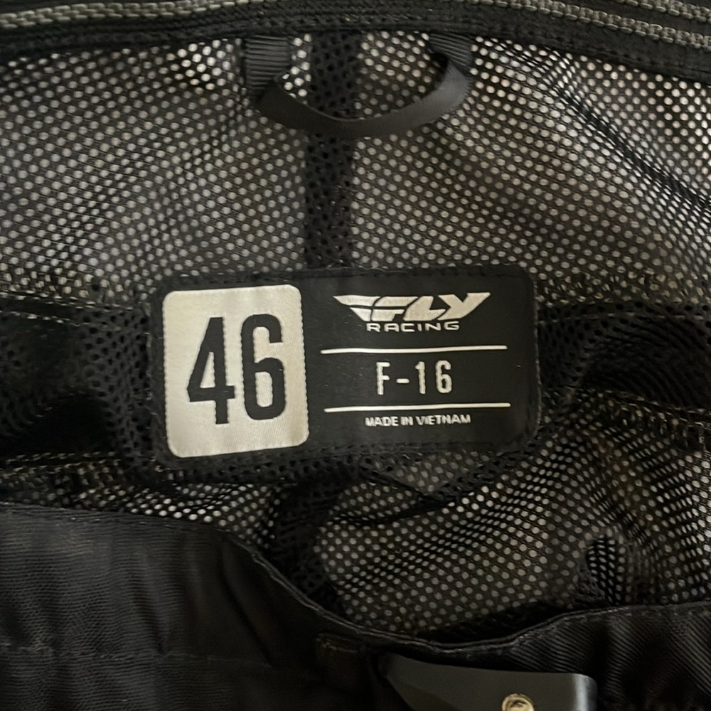 Fly Racing Pants - Picture 3 of 3